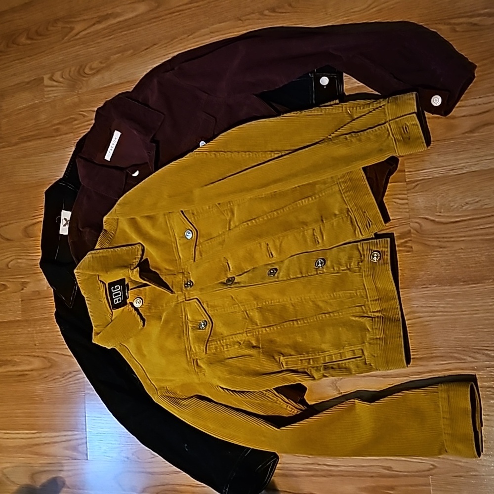 Jackets
